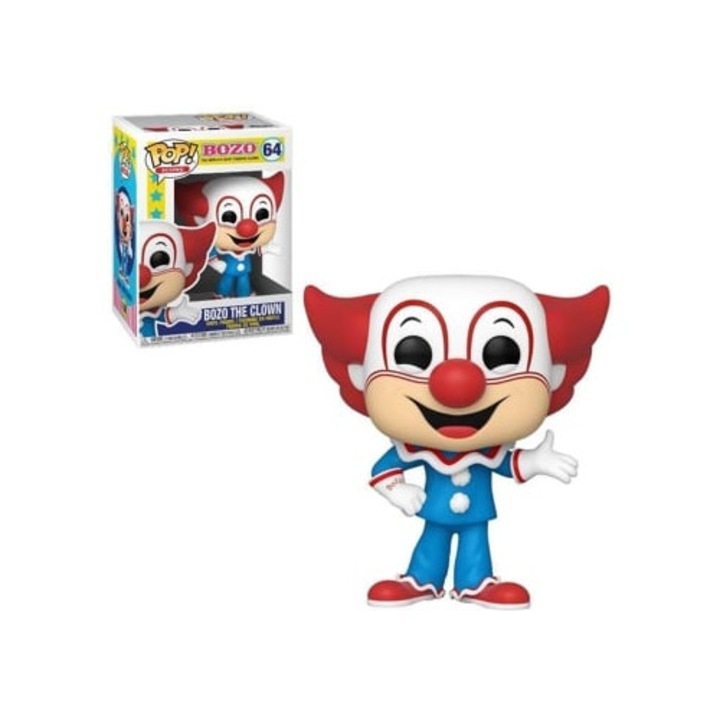 Фигура FUNKO Pop Icons Bozo The Clown 54465