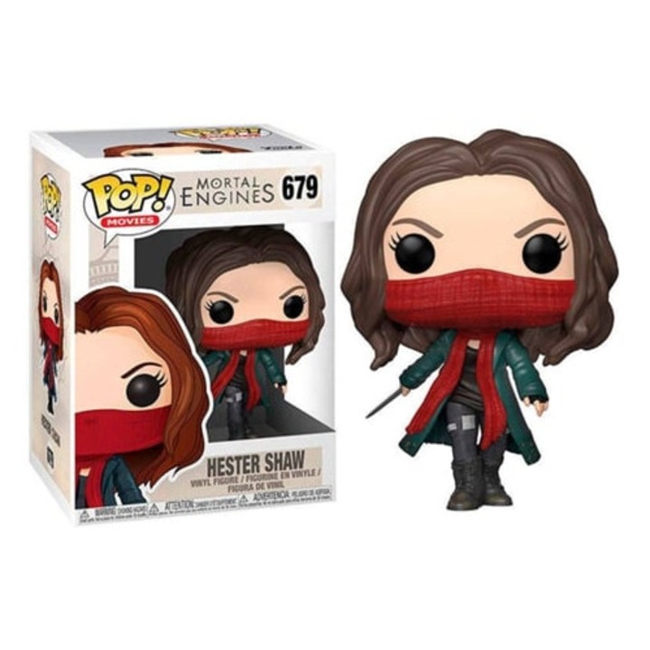 Фигура FUNKO POP! Mortal Engines Hester Shaw, фигурка