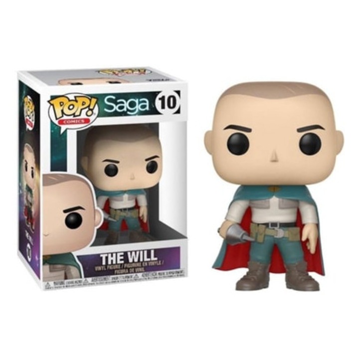 Фигура FUNKO Pop Comics: Saga - The Will, фигурка