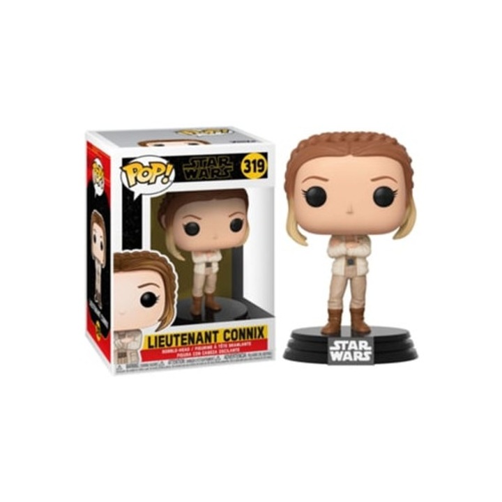 Фигура FUNKO Pop! Star Wars Възходът на Скайуокър Лейтенант Коникс