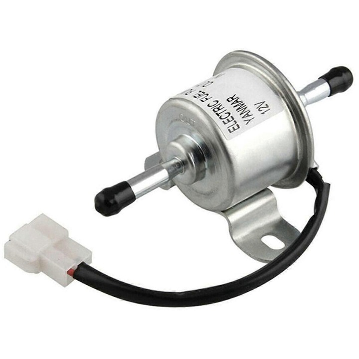 Електронна горивна помпа 12V за мини багер 4TNV88 3TNV88 4TNV84 129612-52100 4855-1