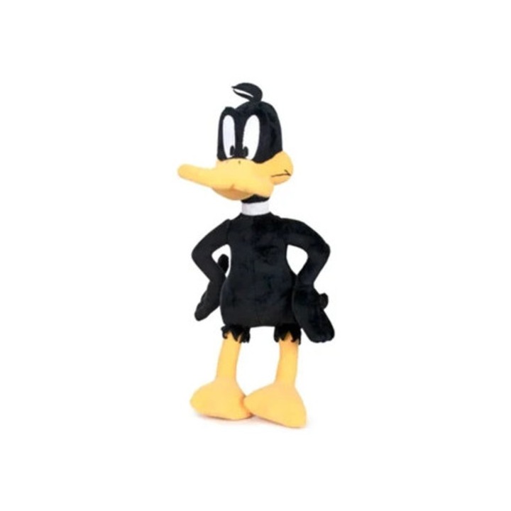 Плюшена играчка Warner Bros Looney Tunes Пато Пато 35см