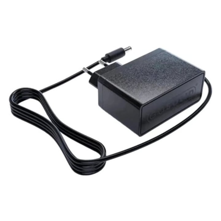 Alimentator 12V 1.5A pentru camere de supraveghere IP/CCTV, cablu de incarcare AC la DC