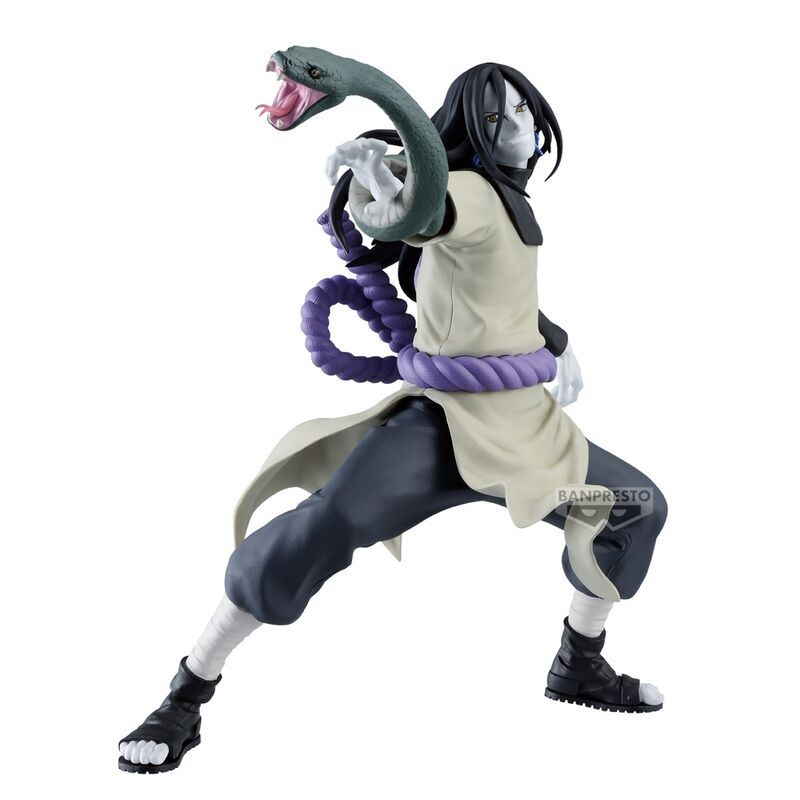 Figurina Naruto Shippuden Vibration Stars, Naruto, 15cm - eMAG.ro