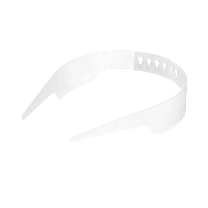 Gallértartó, 1 db-os készlet, műanyag, átlátszó