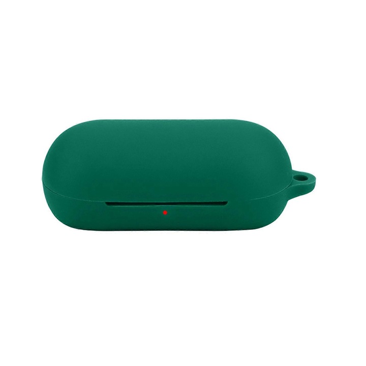 Husa de protectie pentru casti WF-C700N, lavabila, antiderapanta, elastica, alba/neagra/rosie/albastra inchisa/verde inchis/roz/galbena/verde menta/verde matcha, 8.6x3.8x3.4cm