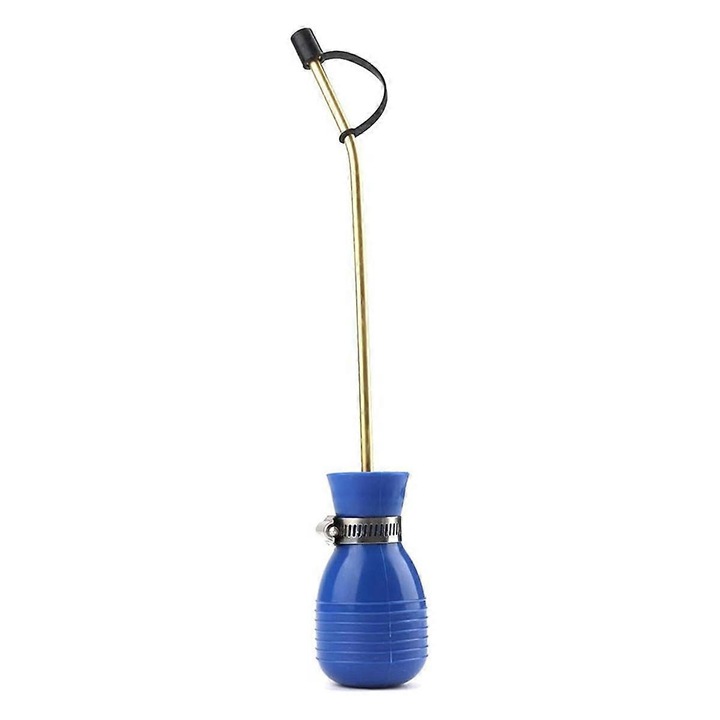 Pulverizator gradina cu tub lung din cupru, control termite