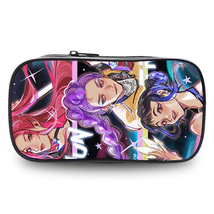 Несесер Kpop Witcher Girls