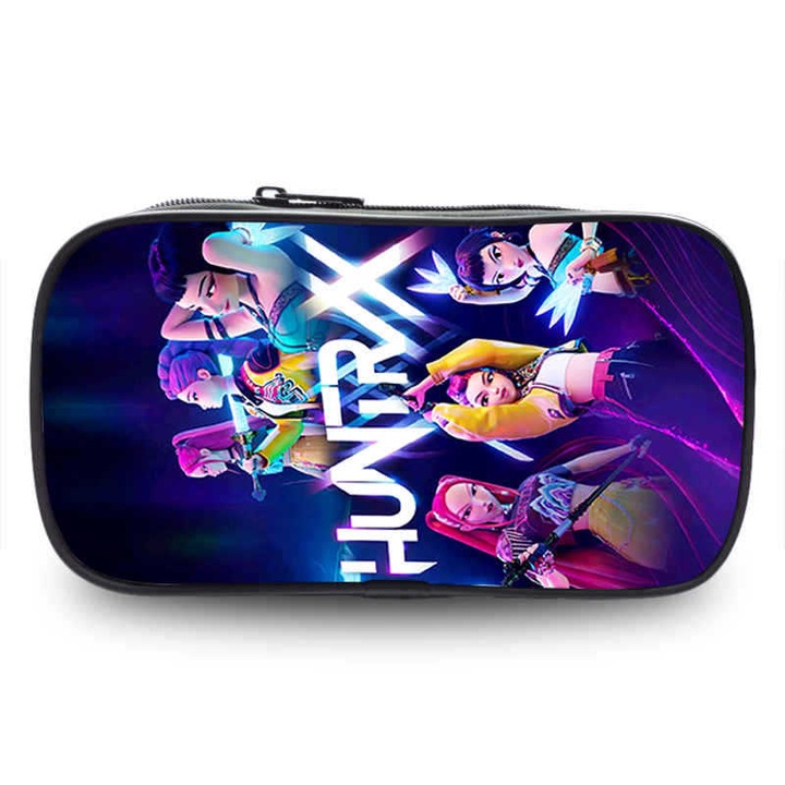 Несесер Kpop Witcher Girls, модел 17