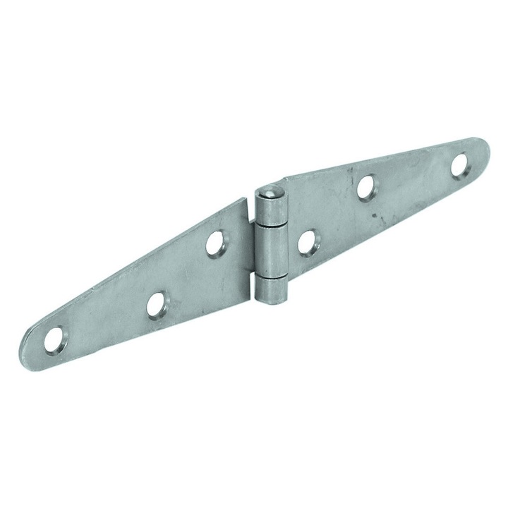 Balama 125x125, otel zincat, 1 Buc