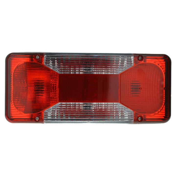 Jobb Hátsó Lámpa, Mars, 12V, reflektor nélkül, 7PIN