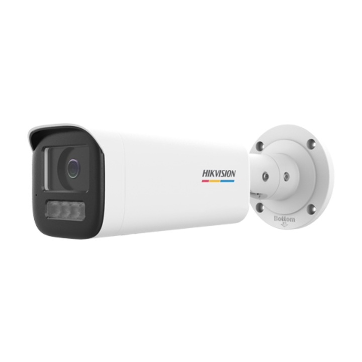 Camera IP, 4MP, lentila 2.8mm, IR 50m, WL 50m ColorVu3, Mic.- HIKVISION DS-2CD1B47G3H-LIU-2.8mm
