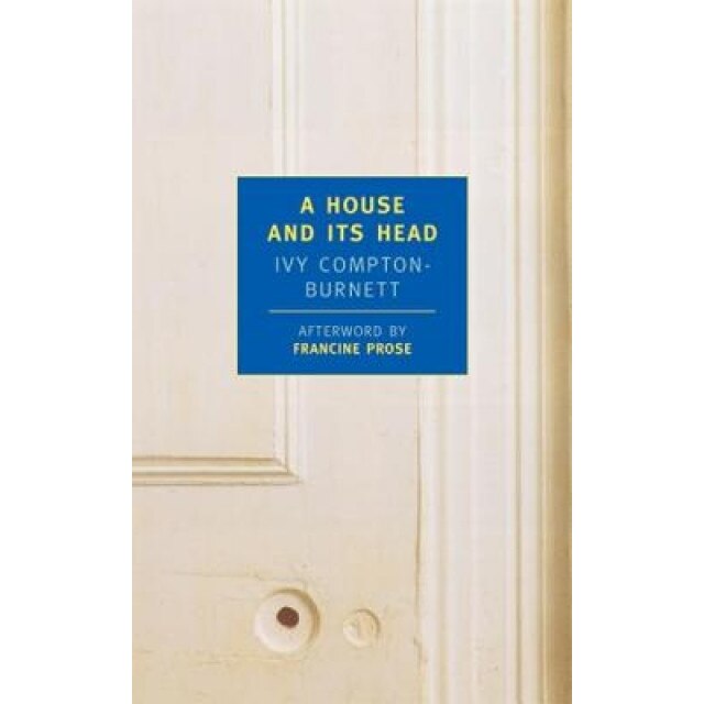 A House and Its Head, Ivy Compton Burnett
