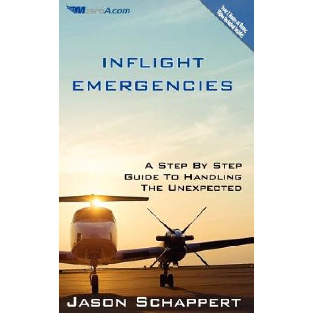 Inflight Emergencies, Jason Schappert (Author)