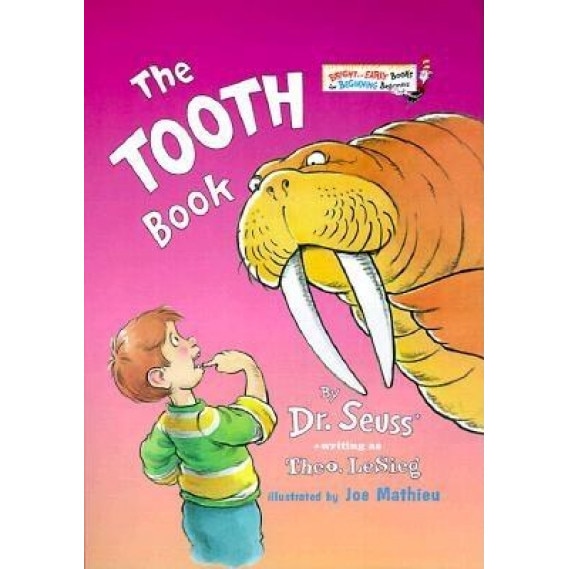 The Tooth Book, Theo LeSieg, Dr. Seuss