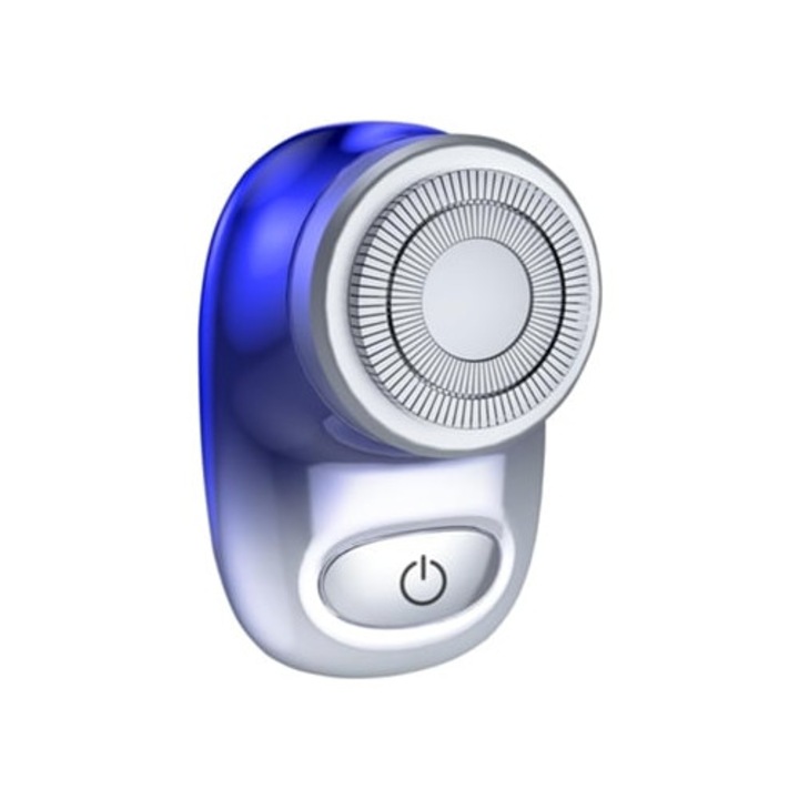 Aparat de ras electric Beijiyi, mini, portabil, reincarcabil, impermeabil, set 1 buc.