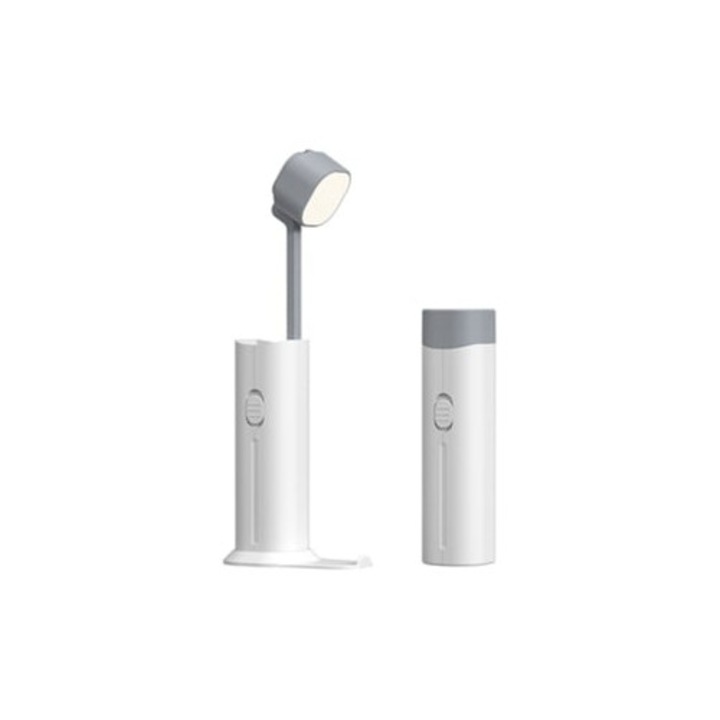 USB éjjeli lámpa, LED lámpa, szemvédelem, műanyag, hálószobába