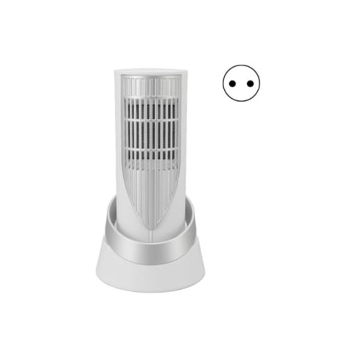 Elektromos hősugárzó 1200W, 2 fűtési fokozat, felborulás elleni védelem, hálószobába és irodába