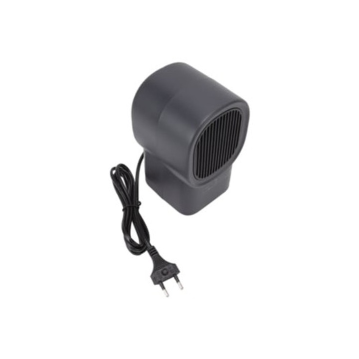 500W-os hősugárzó, gyorsfűtés, zajcsökkentés, függőleges, otthoni használatra, 100-220V