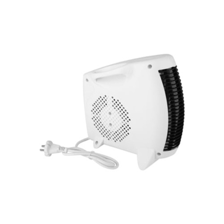 Hordozható elektromos hősugárzó irodába és otthonra, 220V, tél