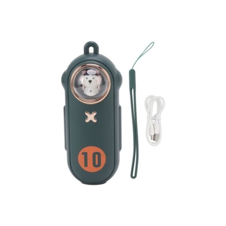 Incalzitor pentru maini portabil 5V 10W, 10,000mAh, USB, cu cablu