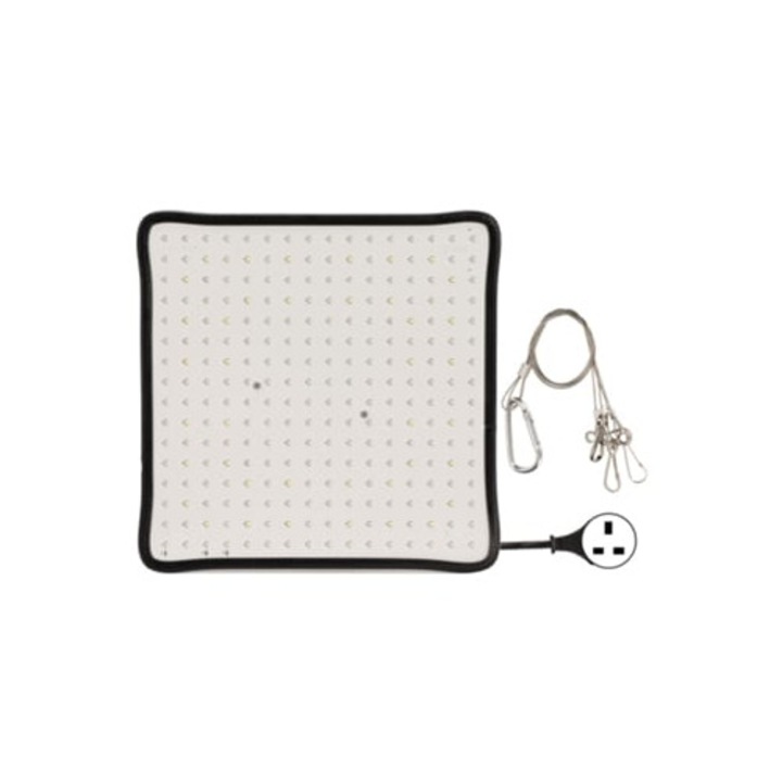 Lampa LED de crestere controlata 1000W, 85-265V, pentru sera