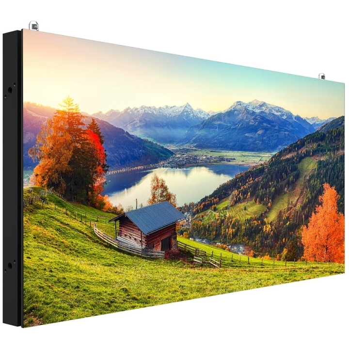Display Video Wall de Exterior LG GSCD069-GN LED Signage Ultra Light IP65, Negru