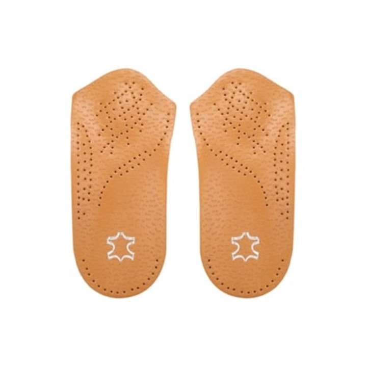 Branturi confortabile pentru incaltaminte cu arc mediu, 45-46