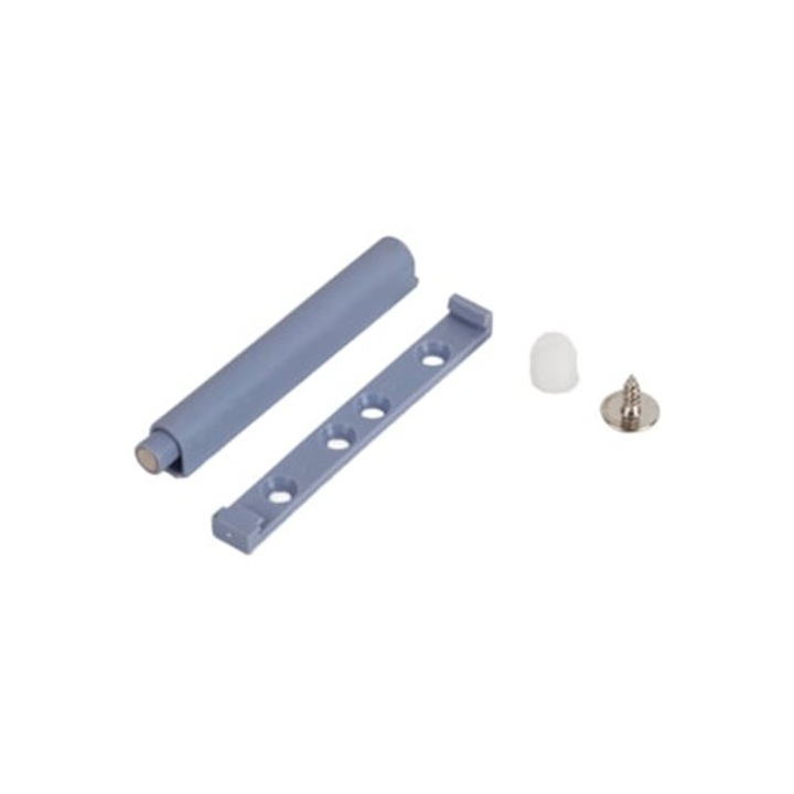 Balamale ABS cu sistem de deschidere prin presiune, amortizor si incuietoare magnetica, set de 10