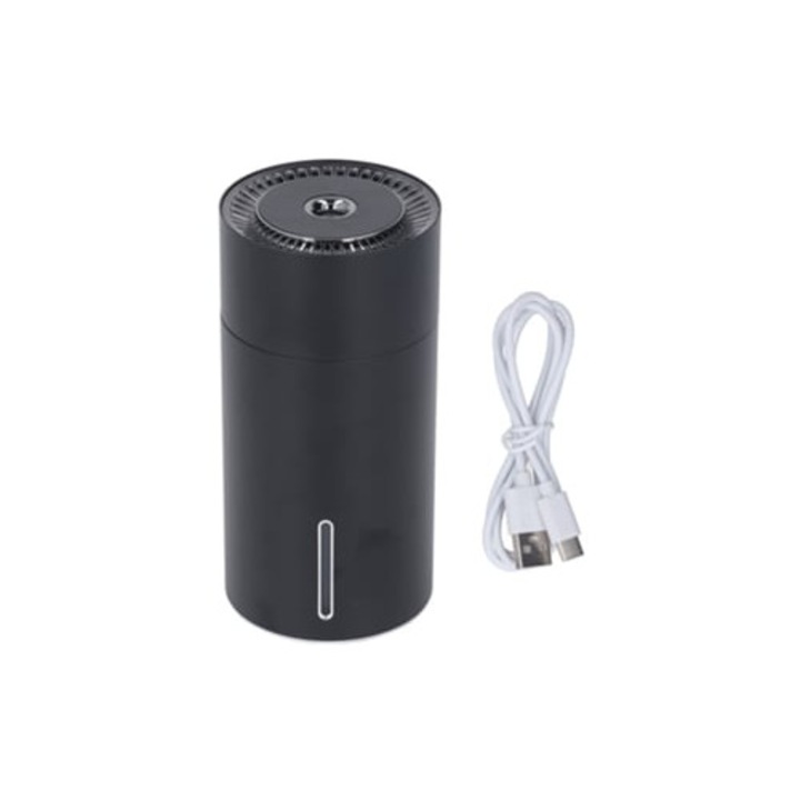 Hordozható Aroma Párásító, 3 Szint, Automata Érzékelő, Többszínű, USB