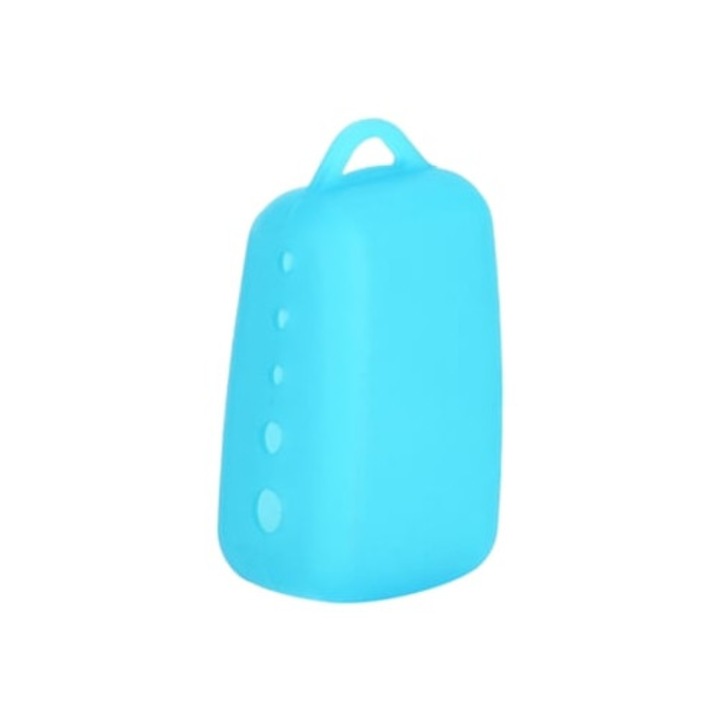 Capac de protectie pentru periuta de dinti electrica din silicon, set pentru acasa si calatorii