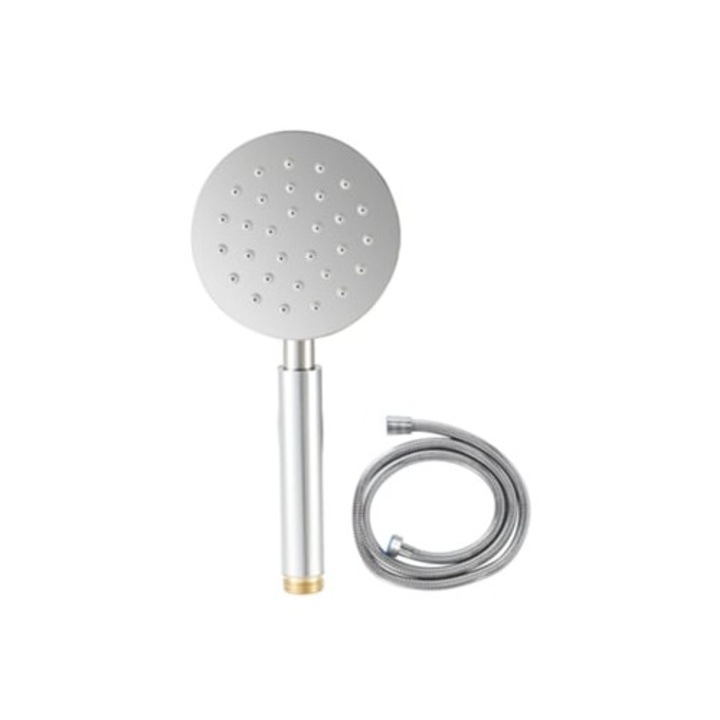 Culoane de dus, cap de dus rotund, presiune mare, G1/2, pentru baie