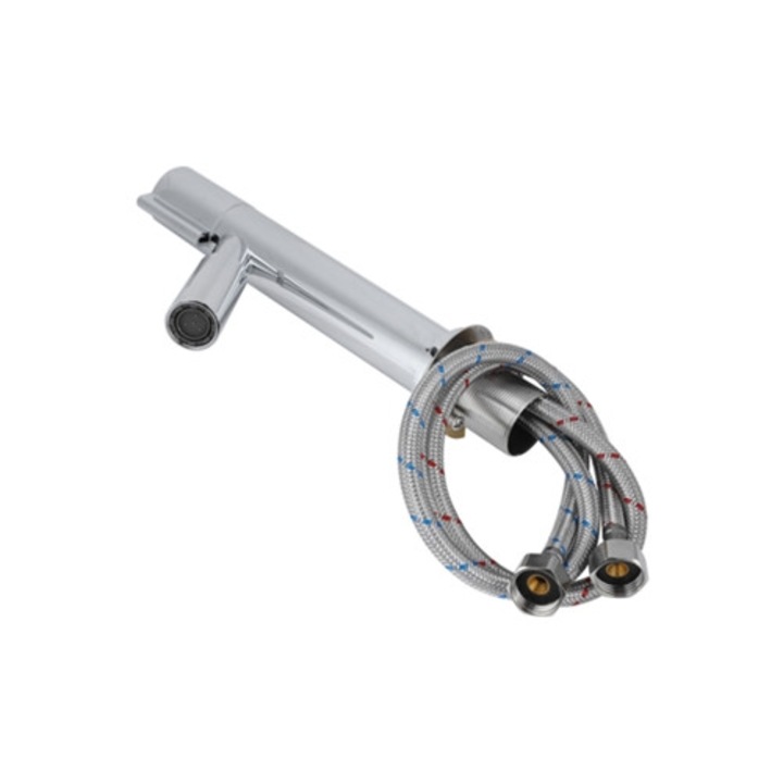 Санитарен смесител с резба G1/2, меден, за кухненска мивка и баня