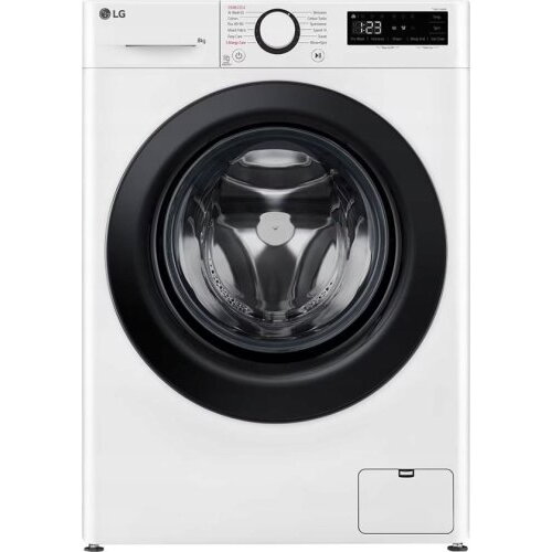 Masina de Spalat Rufe LG, 8kg, 1200rpm, alb