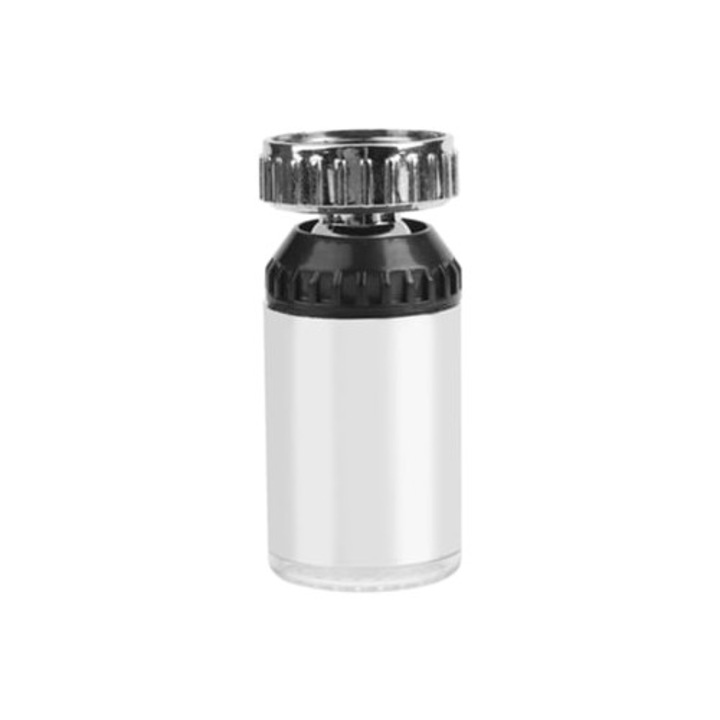 LED-es csaptelep hőmérséklet-érzékelővel, 360°-os forgatással, színváltással