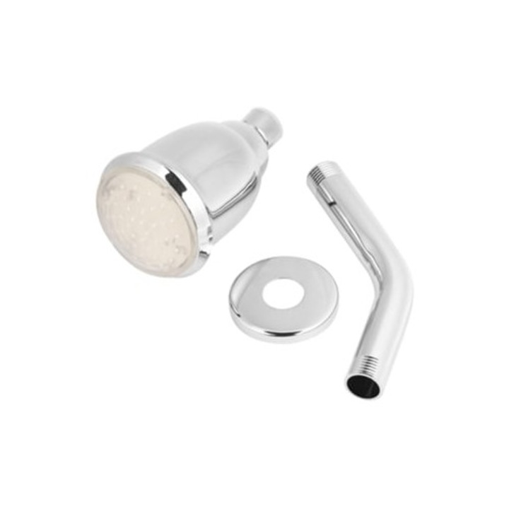 Culoane de dus, cap de dus LED multicolor cu lumina schimbatoare, alimentat cu apa