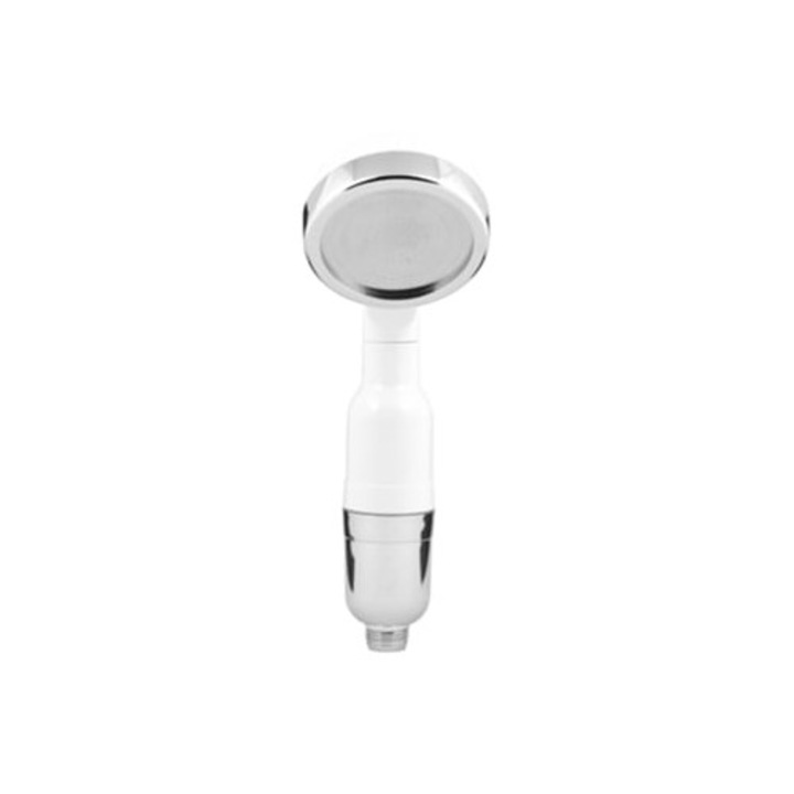 Dus de mana cu presurizare si filtrare ceramica, accesorii pentru baie