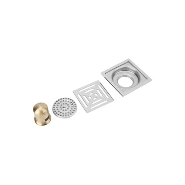 Sistem de scurgere din otel inoxidabil 304 rezistent la coroziune