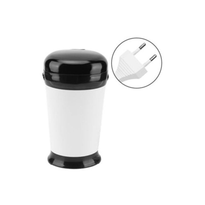 Rasnita electrica portabila 180W, 220-240V, pentru boabe de cafea