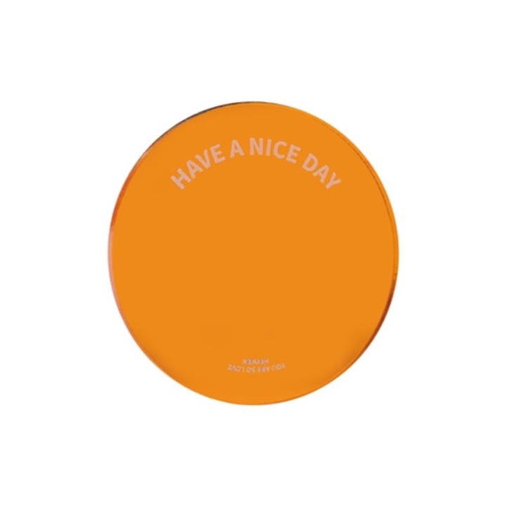 Italtartók, minimalista, akril, hőszigetelés