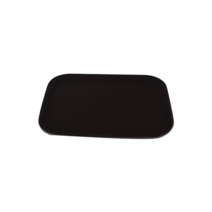 Tava servire rectangulara din plastic pentru cafea, ceai si mancare, 30x45cm