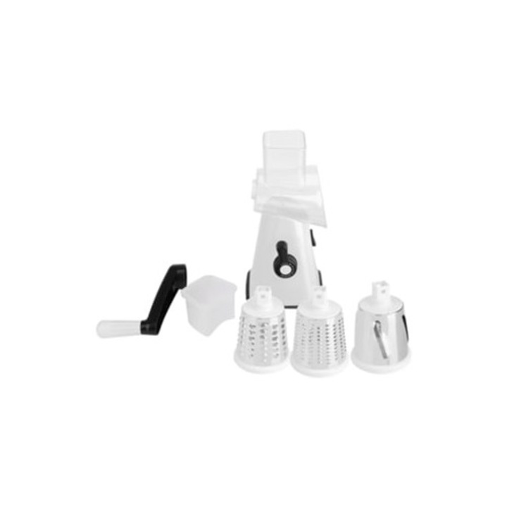 Razatoare manuala rotunda pentru legume, 30x10cm