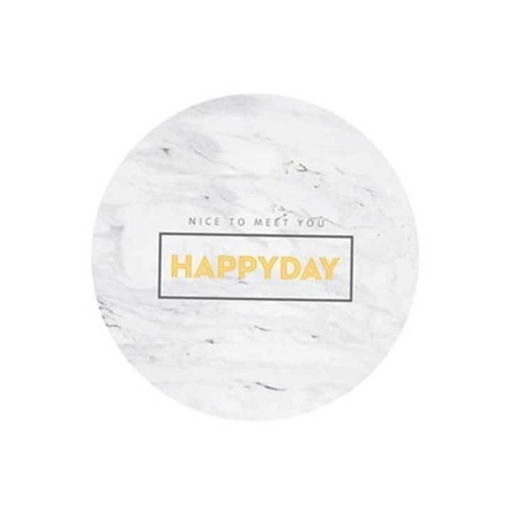 Diatomitás italtartók, csúszásgátló, nedvszívó, márvány