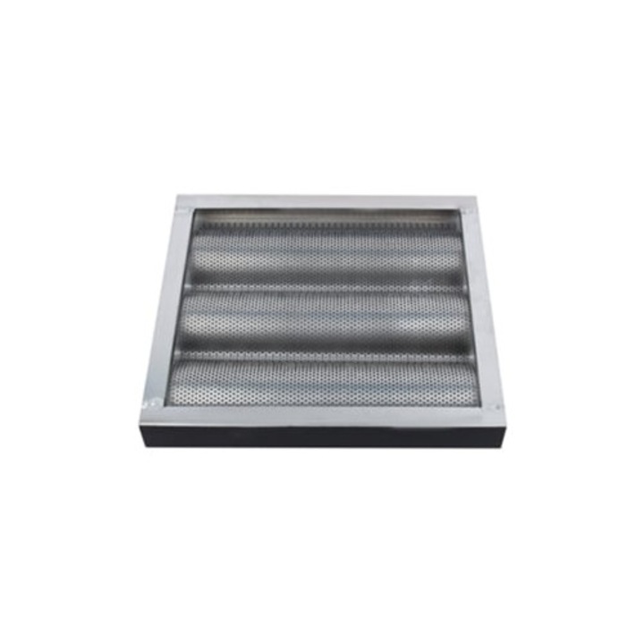 3 üreges tapadásmentes francia kenyérsütő tepsi, ideális méretek otthoni használatra