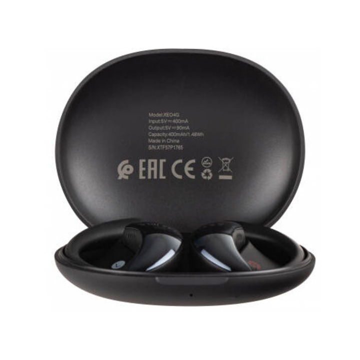 Casti INFINIX Handsfree Bluetooth ZLoop 4 XEO4G TWS Negru