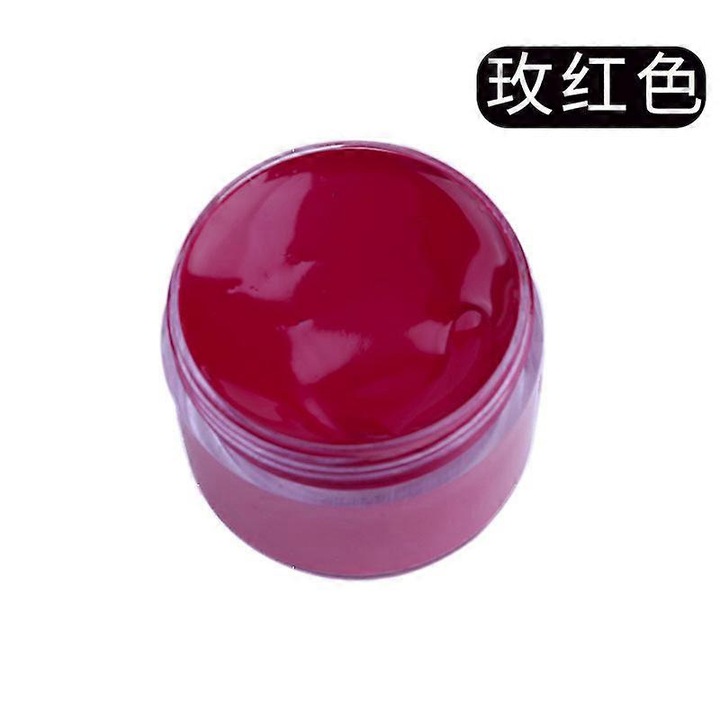 Crema reparatoare si colorant piele, roz, 100ml