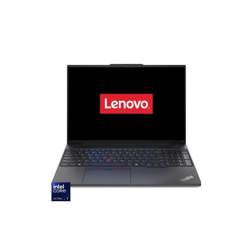 Laptop Lenovo ThinkPad E16 Gen 3, 16'', 32GB, 9TB SSD, Negru