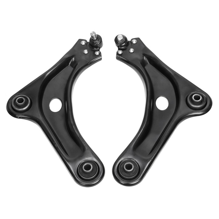 Felfüggesztő kar készlet, Master-Sport Germany, Citroen C3 II (SC_), C4 Cactus, DS3 (SA_) modellekhez, 2 db