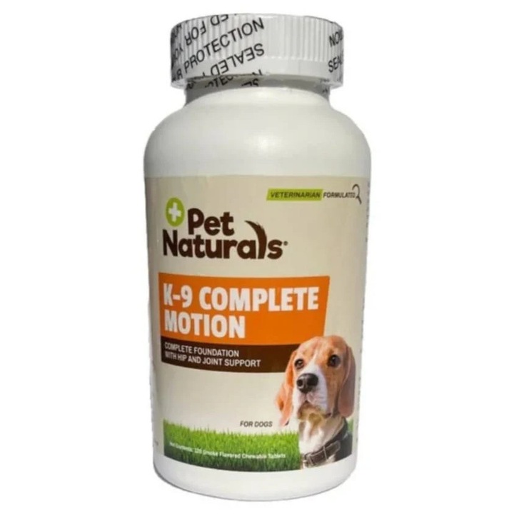 K-9 COMPLETE MOTION FLACONx120tablete