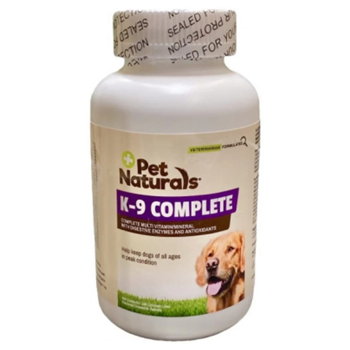 K-9 COMPLETE FLACONx180tablete